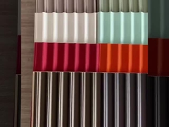 WPC-Wandplatten Wasserdichte Hotelverkleidung Wandplatte Öko-freundliche Dekorationsplatte