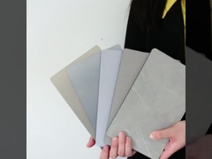 Bamboo Holzkohle Veneer Fabrik direkt wasserdicht und feuerdicht