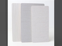 Gewebe Wandwand Moderne Licht Luxus Innendekoration Bambus Holzkohle Furnier