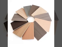 Holzkorn Wandplatte Leicht Luxus Stil feuer- und wasserdicht Bambus Holzkohle Furnier