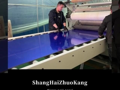 5 MM Warm verkauftes Produkt Spiegel Wandplatte Wasserdicht Bambus Holzkohle Furnier