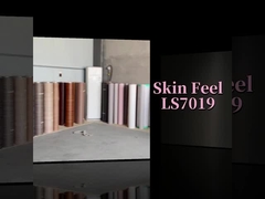 Umweltschonendes Interieur Neue Dekorationsmaterialien Hautempfindlich Bambus Holzkohle Furnier