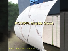 Wohnkultur TV Hintergrund Wand Marmor Bambus Kohle Holz Veneer Wandplatten