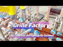 Umweltschutz-Wand-hölzerne Grill-Nut-feste hölzerne Wand