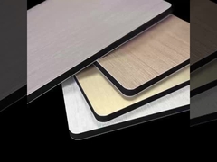 Hochwertiges feuerfestes Bambus Holzkohle Veneer Innenraum Flexibles Wandpaneel aus Bambus