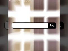 2.44m Bamboo Holzkohle Wandplatte Moderne Licht Luxus kundenspezifische Länge PVC Carbon Kristallwandplatte