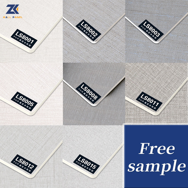 1.22m masern breites Furnierholz-Bambus-Holzkohlen-Gewebe Küchen-Wände PVC-3D