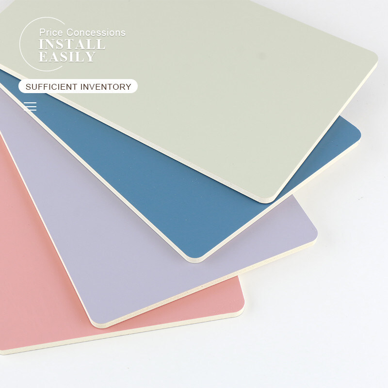 Fabrik-Großverkauf der umweltfreundlichen und geruchlosen Haut glauben PVC-Wänden