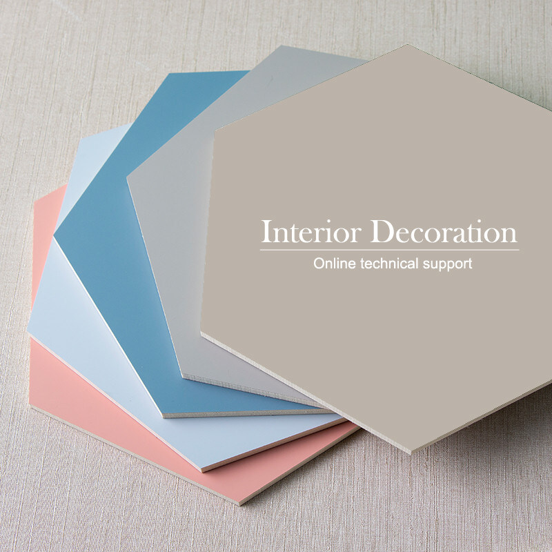 Fabrik-Großverkauf der umweltfreundlichen und geruchlosen Haut glauben PVC-Wänden