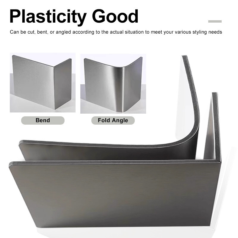 Innenarchitektur Metallholz Veneer Wandplatte Umweltfreundlich Bambus Holzkohle Veneer