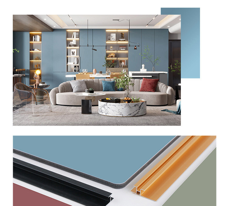 Exportieren Sie im Ausland umweltfreundliche Innenwand-Dekorations-hölzerne Bambuswand