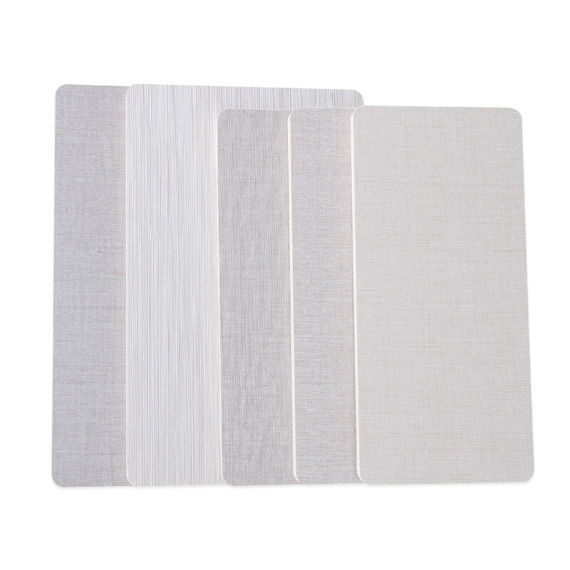 Heiße Produkte Innendekoration Wasserdichtes Wandpaneel aus Bambuskohlestoff