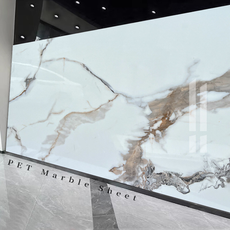 Marmor, Bambus, Holzkohle, Veneer, Innenarchitektur, Wandplatten aus Marmor