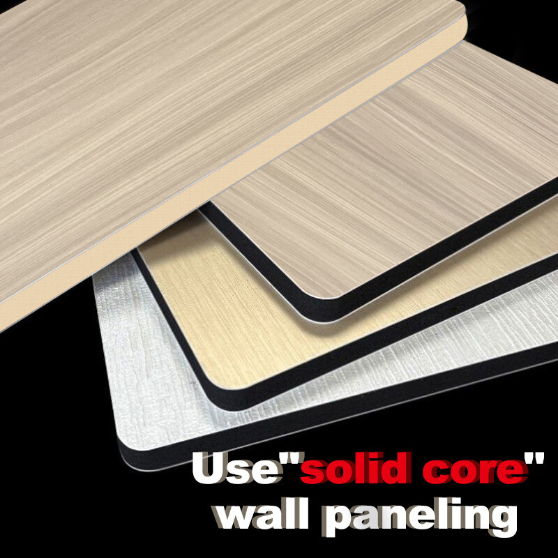 Vintage Dekoration Bambus Holzkohle Wandbrett 1,22m Breite Für Schlafzimmer