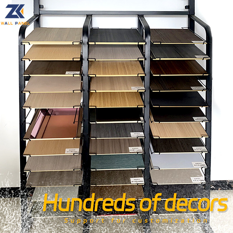 Innenausstattungs-Feuchtigkeitsbeständigkeits-hölzernes Wand Soem-BambusoDM