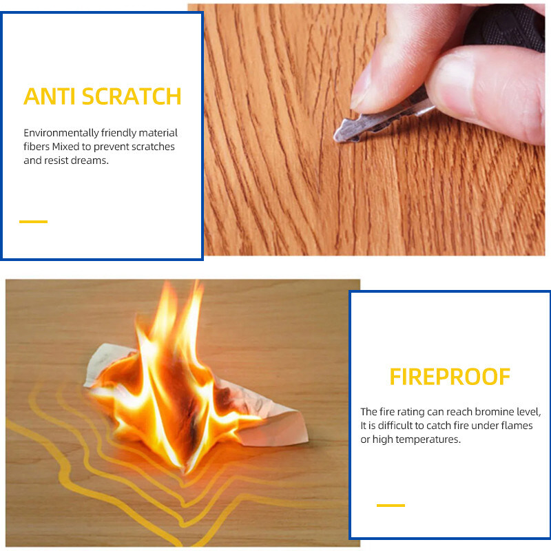 Marmorbambusholzkohlen-dekorativer Metallwand-Innenantikratzer