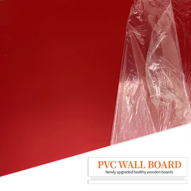 Breite 1.22m PVC-Haut-Gefühl-dekorative Innenarchitektur-Wand-Isolierungs-Platten