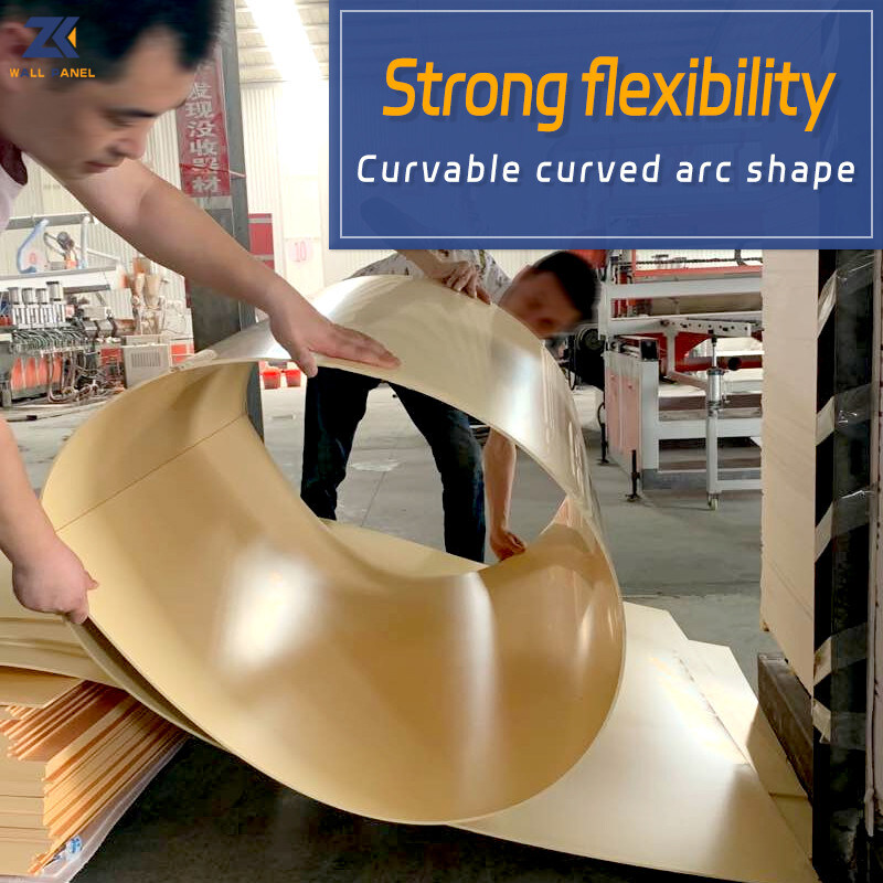 Kohlenstoff-Platten-materielle Haut-Gefühl-Bambusholzkohlen-Faser-dekorative Innenwand