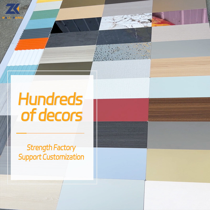 Freundlicher Formaldehyd-freie Marmorinnenausstattungs-Wand-Bambus-Holzkohle Eco