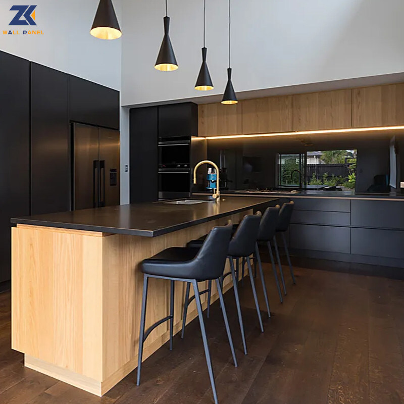 Freundlicher Formaldehyd-freie Marmorinnenausstattungs-Wand-Bambus-Holzkohle Eco