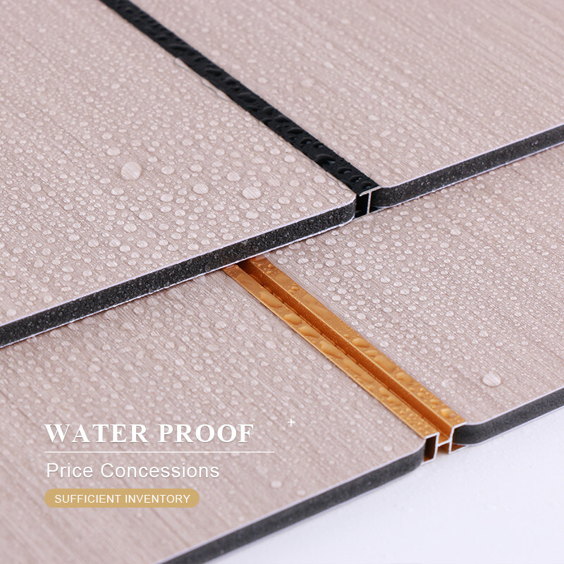 Wirtschaftliches Innenausstattungs-Wand-Bambus-Holzkohlen-Furnierholz-Brett Soem