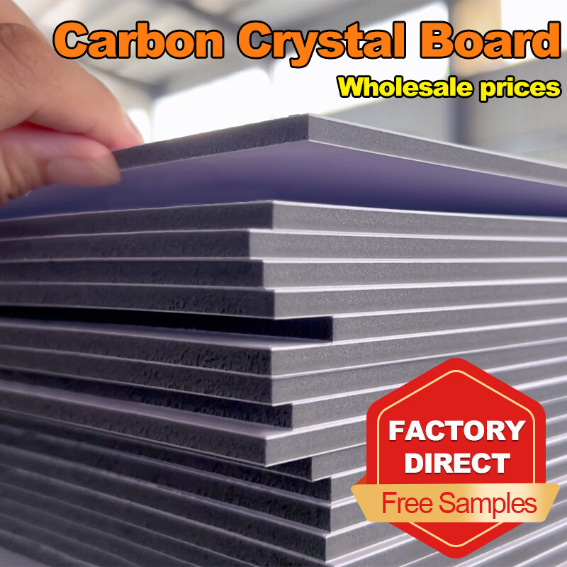 1.22m Breite Moderne Holzplatte Bambus Holzkohle Marmorplatte Für die Gastgewerbeindustrie