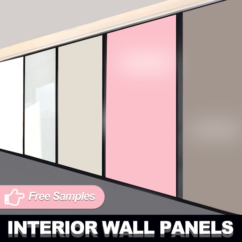 Wasserdicht Feuerfest Bambus Holzkohle Veneer Innendekorationswandverkleidung