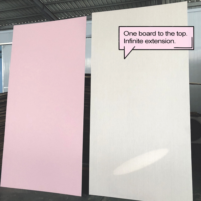 Wasserdicht Feuerfest Bambus Holzkohle Veneer Innendekorationswandverkleidung