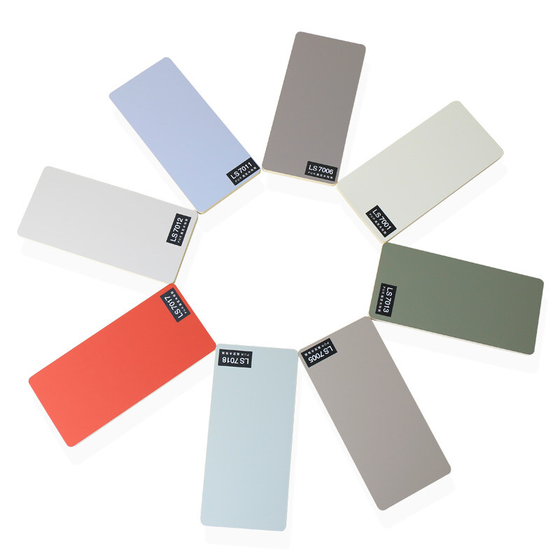 Wasserdicht Feuerfest Bambus Holzkohle Veneer Innendekorationswandverkleidung