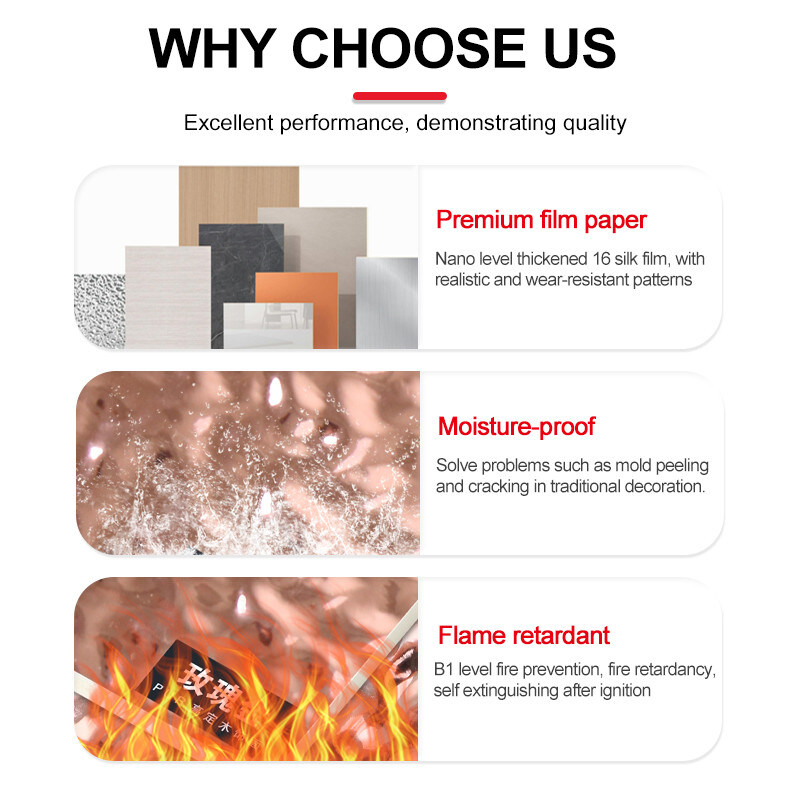 Luxus Wasserdicht 3d Wasser Ripple Wandbrett PVC Innenwandplatten Für Hotel