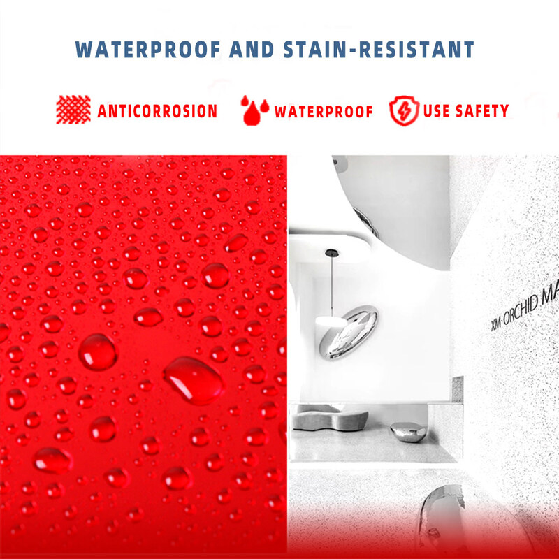 Innenwand-Dekoration PVC-Spiegel-Bambusfaser-Wand-Brett 2.44m 2.6m 2.8m