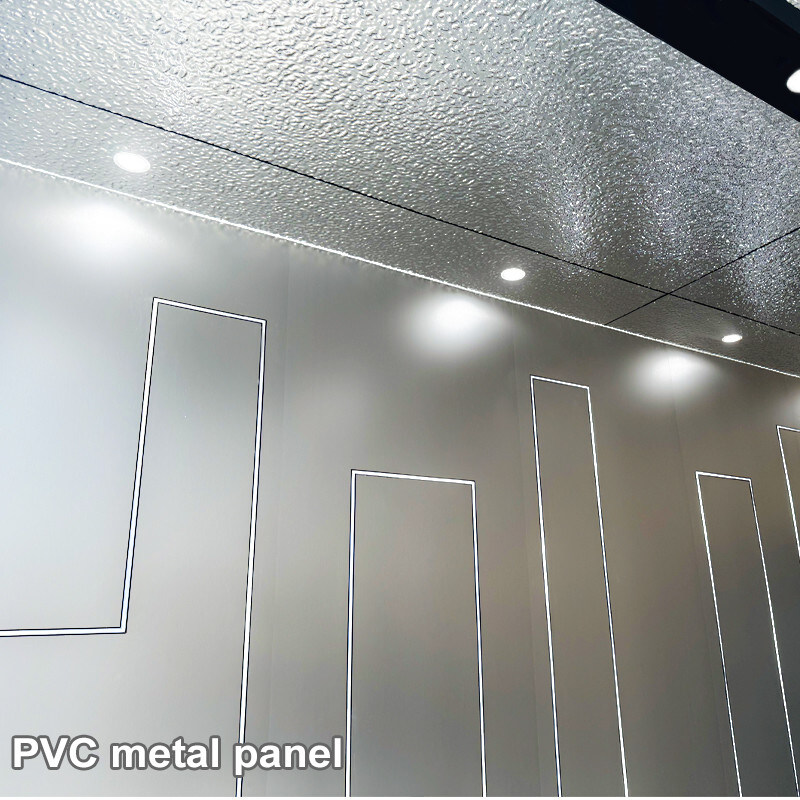 Dekorative Wandplatten Bambus Holzkohle Holzfaserplatte Neues Produkt Bambuskristallplatte