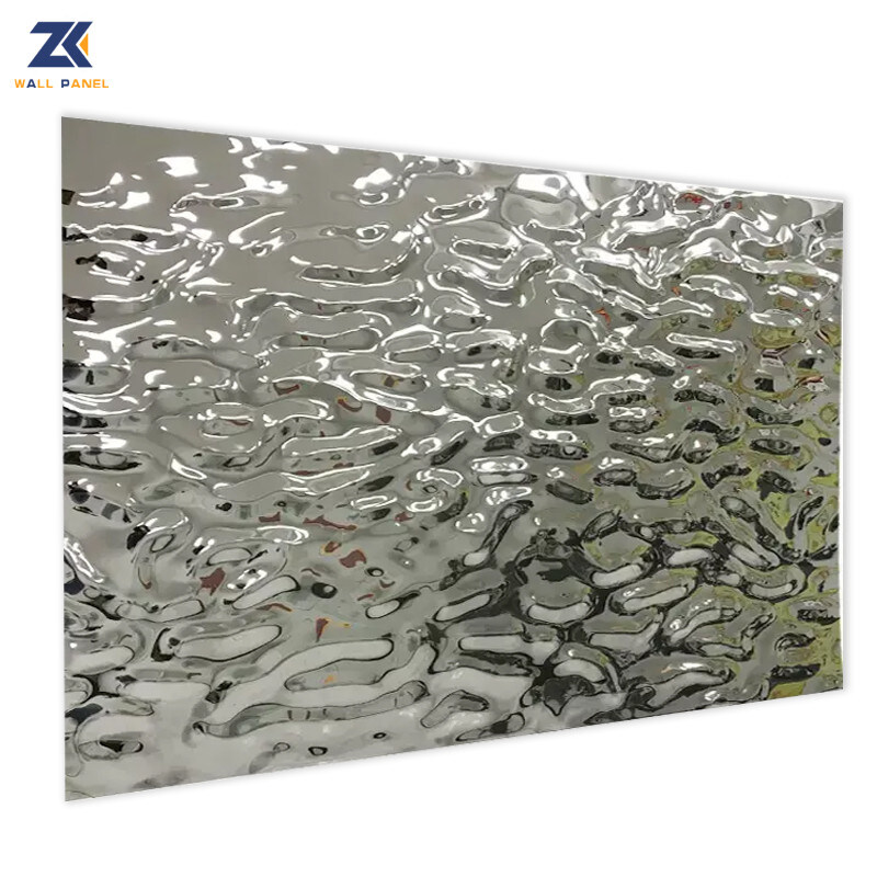 Dekorative feuerfeste holzkohlen-Wände der Wasser-Kräuselungs-3D hölzerne Plastikbambus