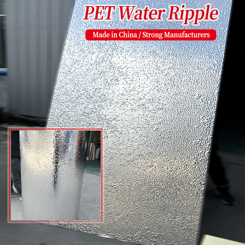 HAUSTIER 3D Bambusholzkohlen-mit hoher Dichte hölzerne Wand des Wasser-Kräuselungs-Furnierholz-8mm