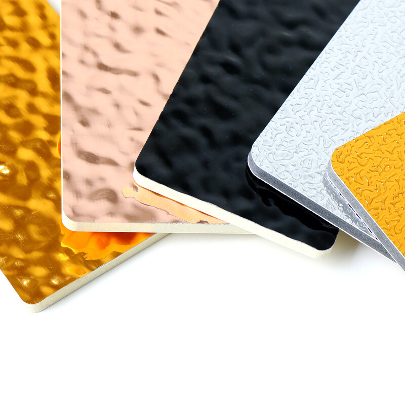 Dekorative Innenwand DER PVC-HAUSTIER Wasser-Kräuselungs-Platten-3D