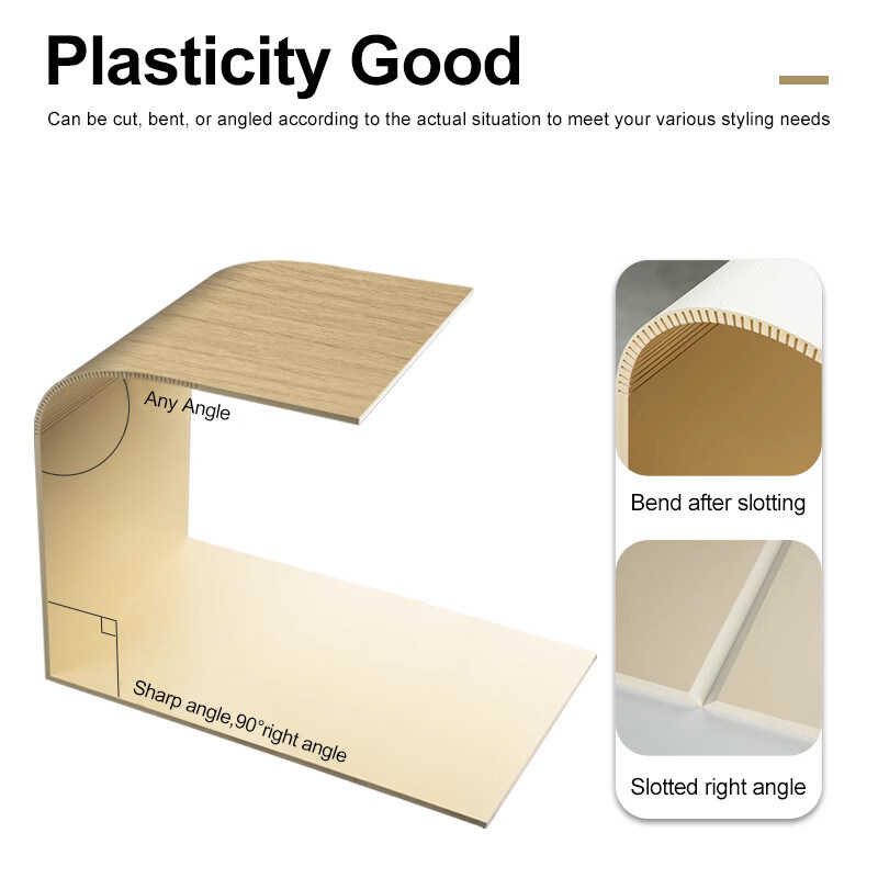 Innenarchitektur Bambus Kristallplatten Holz Getreide Bambus Kohle Holz Veneerplatten