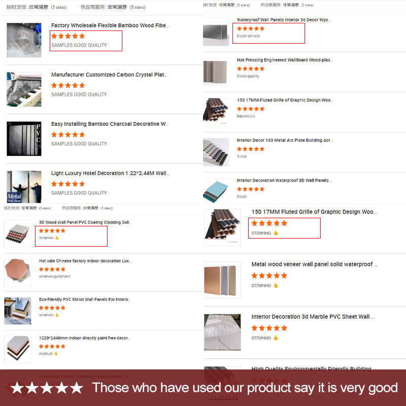 Innenarchitektur Bambus Kristallplatten Holz Getreide Bambus Kohle Holz Veneerplatten