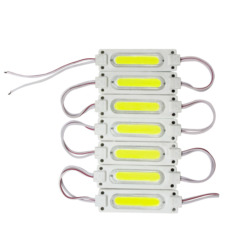 12V Sign Modul Cob-Licht LED-Rücklicht für Kanalbriefe Werbe-Cob-Led-Modul