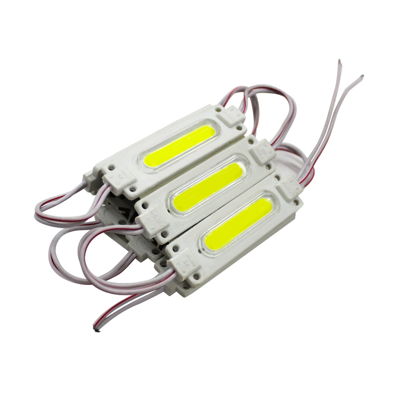 12V Sign Modul Cob-Licht LED-Rücklicht für Kanalbriefe Werbe-Cob-Led-Modul