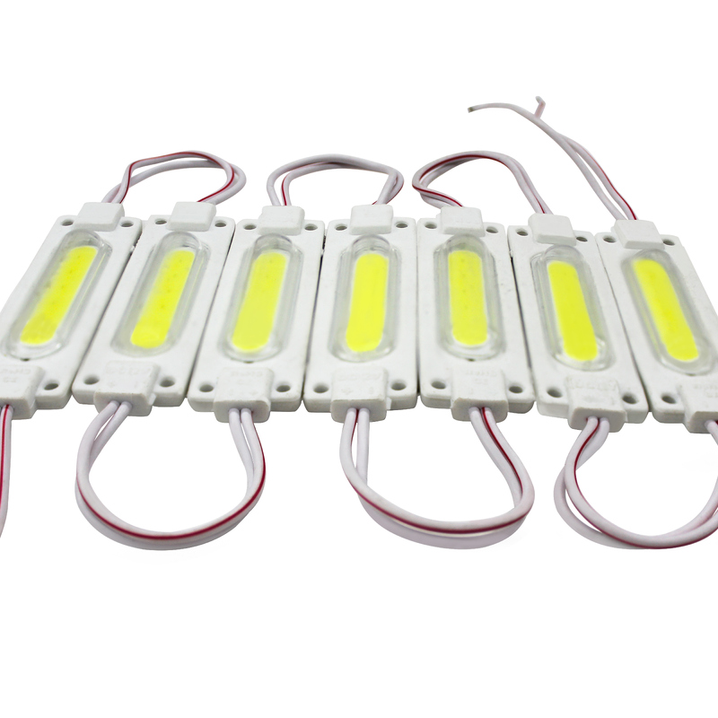 12V Sign Modul Cob-Licht LED-Rücklicht für Kanalbriefe Werbe-Cob-Led-Modul