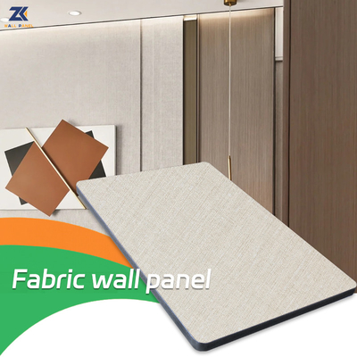 Bambusfaser Wallboard-Furnierholz PVC-Wand-Antikratzer