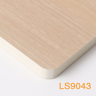 Hölzerne Korn-Bambus-Holzkohlen-Wand-Brett-Furnierhölzer 5mm 8mm