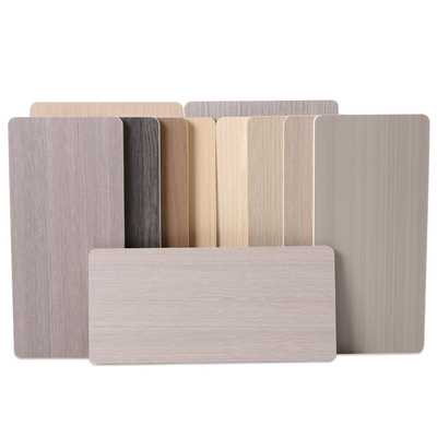 Hölzerne Korn-Bambus-Holzkohlen-Wand-Brett-Furnierhölzer 5mm 8mm
