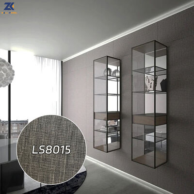 5mm 8mm Gewebe-Bambusholzkohlen-Holzfaserplatte wasserdichtes feuchtigkeitsfestes Soem-ODM