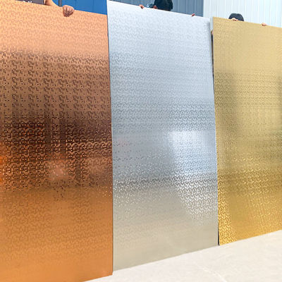 Neue Produkte Innenarchitektur Metall Wandplatten Mosaik Bambus Holzkohle Holz Veneer Platten
