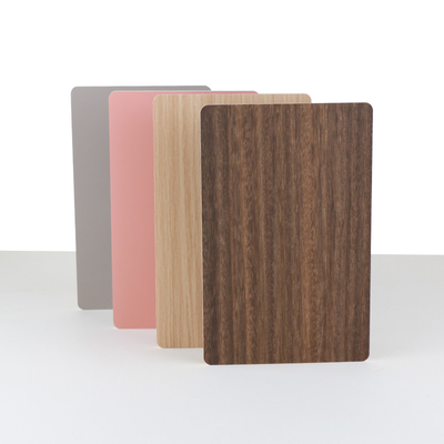 Korn-Wand-Form-Beweis Kohlenstoff-Crystal Bamboo Charcoal Wood Veneers hölzerner