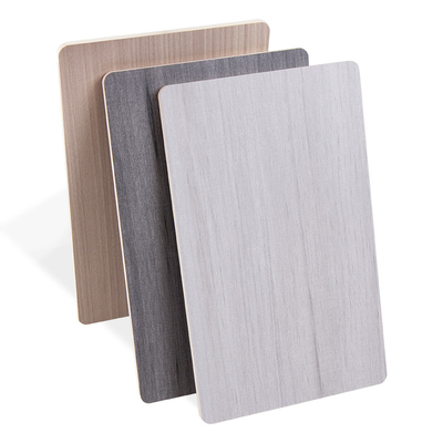 Hölzernes Korn-Wand-Bambusholzkohlen-Furnierholz 5mm 8mm