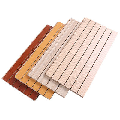 Hölzerner zusammengesetzter PVC-Furnierholz-Plastikton-prüfende Platten besonders angefertigt