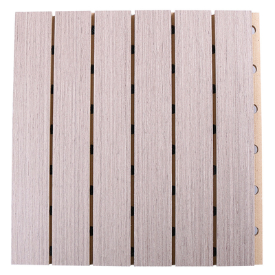 Hölzerner zusammengesetzter PVC-Furnierholz-Plastikton-prüfende Platten besonders angefertigt
