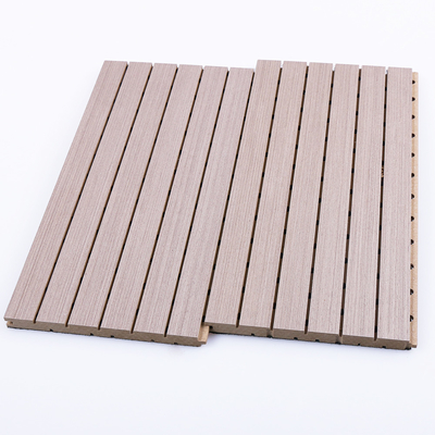 Hölzerner zusammengesetzter PVC-Furnierholz-Plastikton-prüfende Platten besonders angefertigt